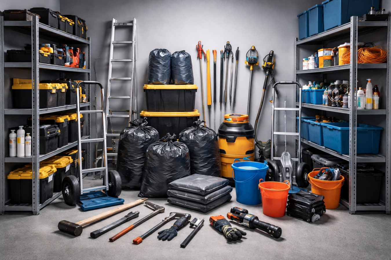 Werkezeug für Abrissarbeiten